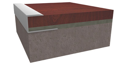 Parke-Halı Bitim Profilleri