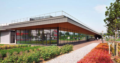 Yeşil Çatı Sistemleri Hakkında Genel Bilgi